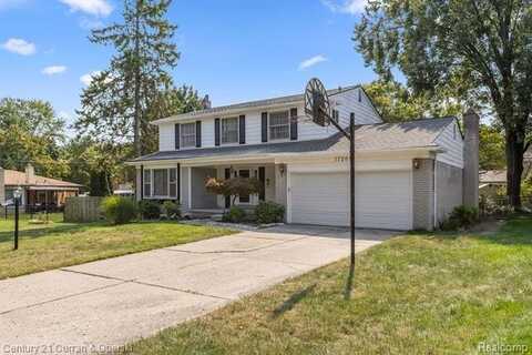 17261 BELL CREEK Lane, Livonia, MI 48152