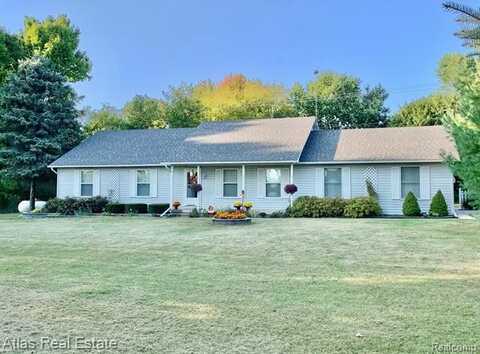 11401 Green Road, Goodrich, MI 48438