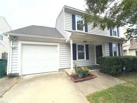 122 Stoney Ridge Avenue, Suffolk, VA 23435