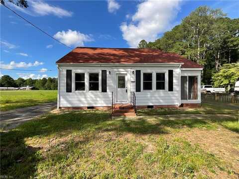 22703 MAIN Street, Courtland, VA 23837