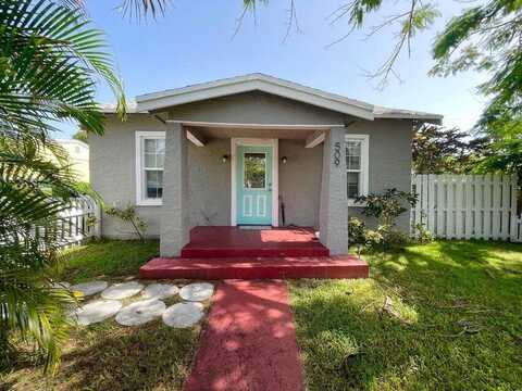 509 50th Street, West Palm Beach, FL 33407