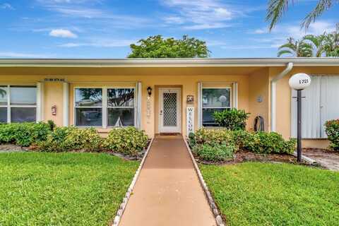 1721 NW 19th Terrace, Delray Beach, FL 33445