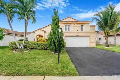 18865 NW 1st Street NW, Pembroke Pines, FL 33029