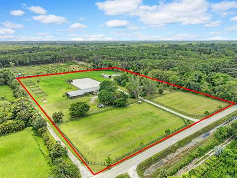 2660 F Road, Loxahatchee Groves, FL 33470