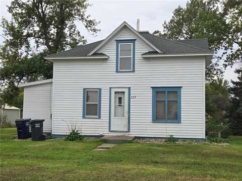 539 Jefferson Avenue, Hancock, MN 56244