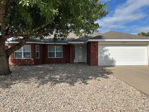 1207 Henry Lane, San Angelo, TX 76905