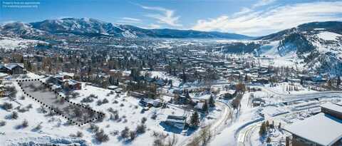 1265 BUCKSKIN DRIVE, Steamboat Springs, CO 80487