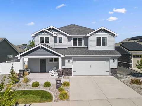 17211 E Barclay Dr, Spokane Valley, WA 99016