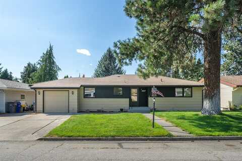 6907 N Argonaut Rd, Spokane, WA 99208