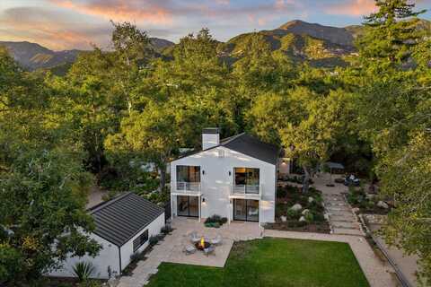 840 Riven Rock Road, MONTECITO, CA 93108