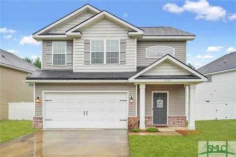 1213 Cypress Fall Circle, Hinesville, GA 31313