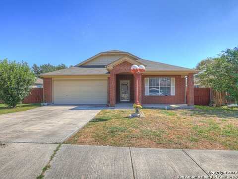 8543 CHICKASAW BLF, Converse, TX 78109