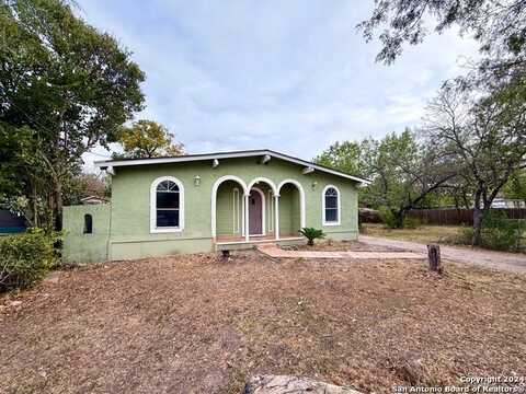 113 PARAMOUNT AVE, San Antonio, TX 78228