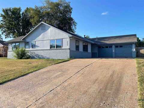 3629 Larkspur Drive, Ponca City, OK 74604