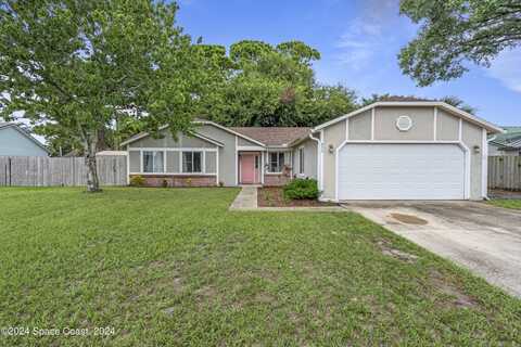 850 Pine View Avenue, Rockledge, FL 32955