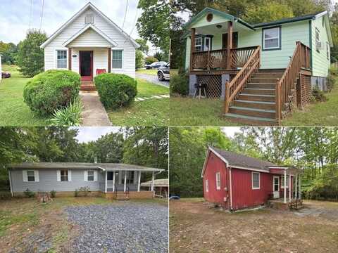 Multiple Multiple Locations, Dillwyn, VA 23936