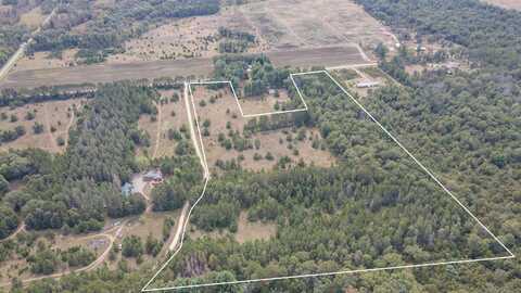 19.29 Acres Deerborn Drive, Friendship, WI 53934