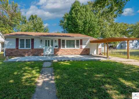 1612 W 20th, Sedalia, MO 65301