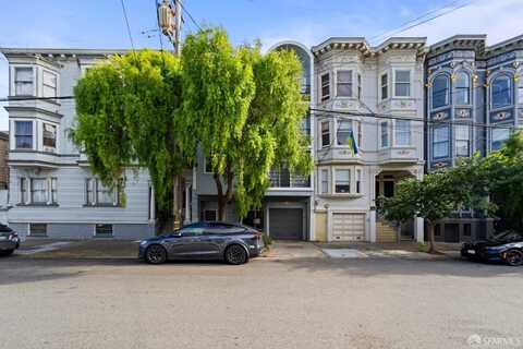 423 Waller Street, San Francisco, CA 94117