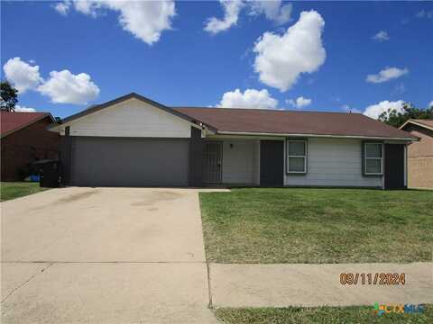 1803 Moonlight Drive, Killeen, TX 76543