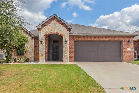 706 Dunford Drive, Temple, TX 76502