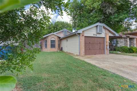 754 Briarbend Drive, New Braunfels, TX 78130