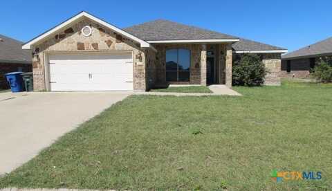 2201 Coy Drive, Copperas Cove, TX 76522