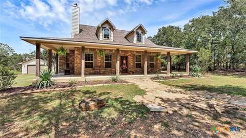 206 Vyvjala Road, Smithville, TX 78957