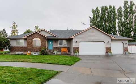 1563 S Ridgewood Circle, AMMON, ID 83406