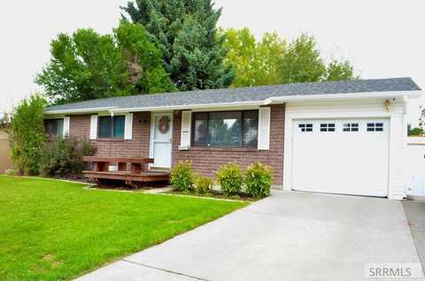 1738 Shasta Street, IDAHO FALLS, ID 83402