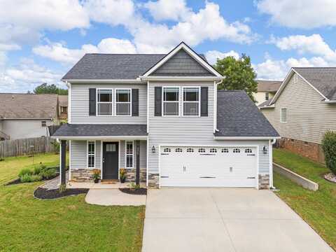 130 Harvest Ridge Drive, inman, SC 29349