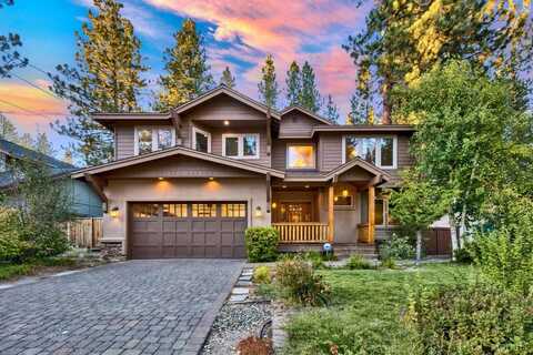 1209 Lone Indian Trail, South Lake Tahoe, CA 96150