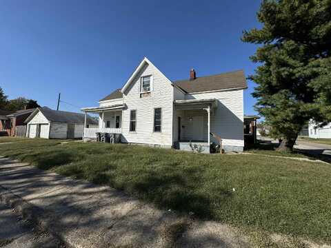 1100 N 3Rd Avenue, Evansville, IN 47710