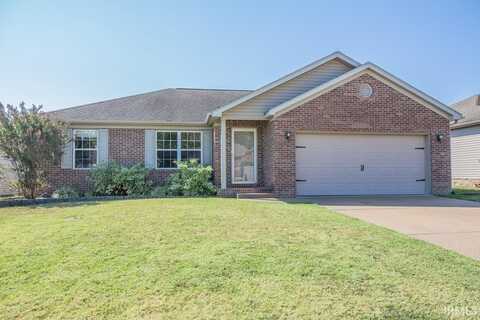 4625 Rathbone Drive, Evansville, IN 47725