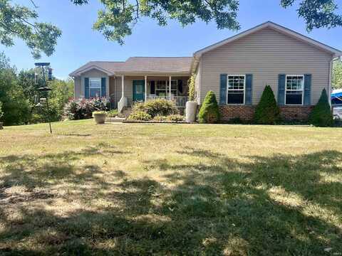 4811 Eby Road, Boonville, IN 47601