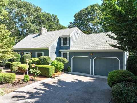 80 Liisa Drive, Charlestown, RI 02813