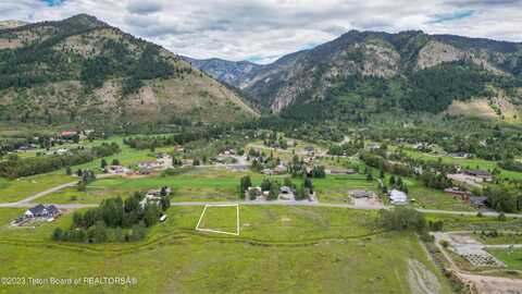 Lot 119 HARDMAN Road, Star Valley Ranch, WY 83127