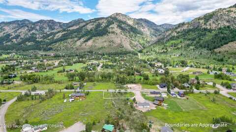 Lot 45 HARDMAN Road, Star Valley Ranch, WY 83127