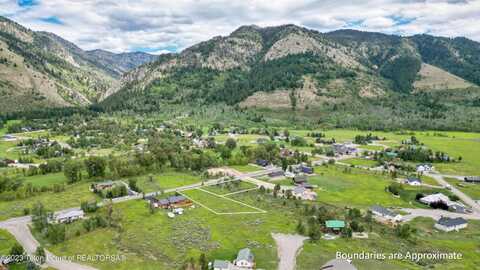 Lot 44,45 HARDMAN Road, Star Valley Ranch, WY 83127