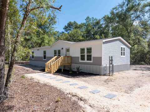 245 NE Hillside Terrace, LEE, FL 32059