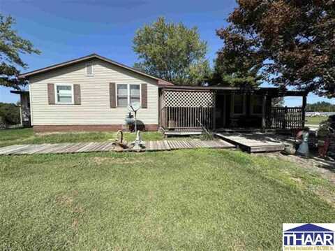 9125 N 1380 W Road, Jasonville, IN 47441