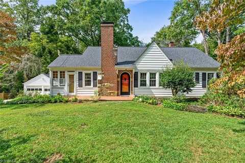 122 Linbrook Drive, Winston Salem, NC 27106