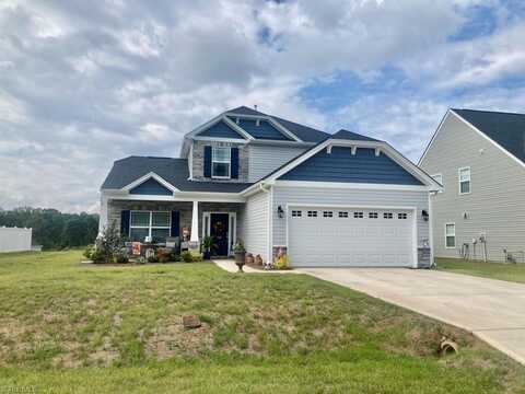 160 Sasha Drive, Lexington, NC 27295