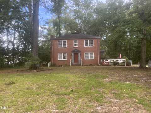 105 E Lee Street, Zebulon, NC 27597