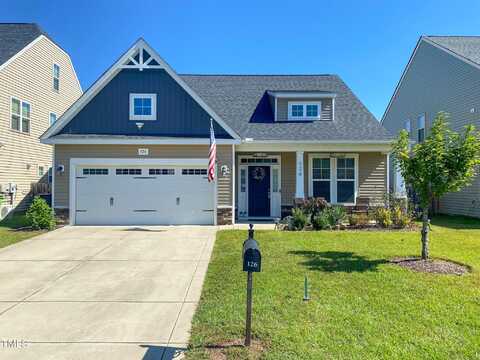 126 Marsh Creek Drive, Garner, NC 27529