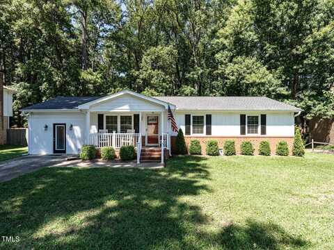 604 Atchison Street, Garner, NC 27529