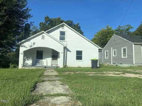 323 Hamilton Street, Henderson, NC 27536