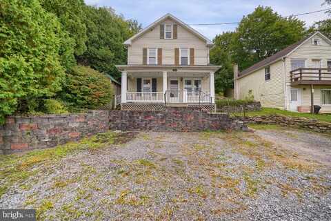 107 LIMESTONE STREET, MILESBURG, PA 16853