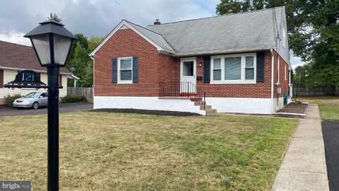 121 N 4TH STREET, TELFORD, PA 18969