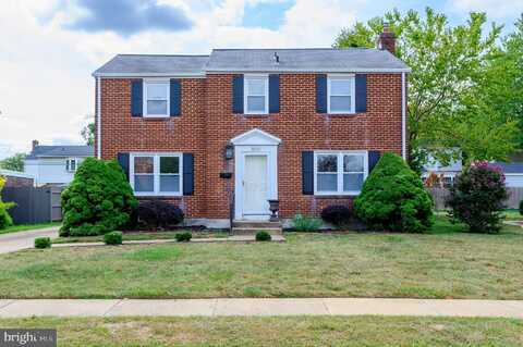 2212 THOMAS ROAD, WILMINGTON, DE 19803